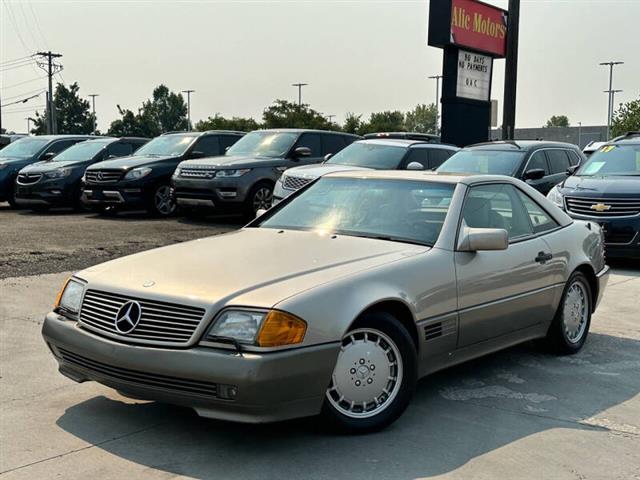 $8957 : 1992 Mercedes-Benz 300-Class image 1