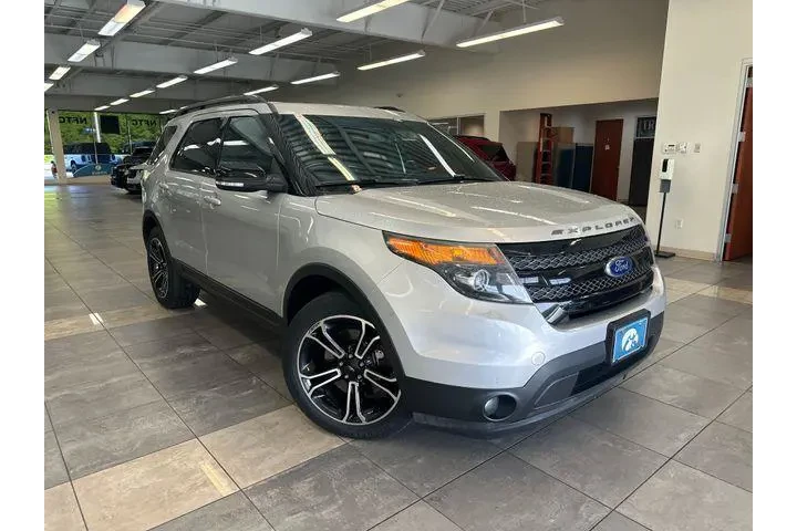 $11500 : Ford Explorer 2015 AWD Sport image 1