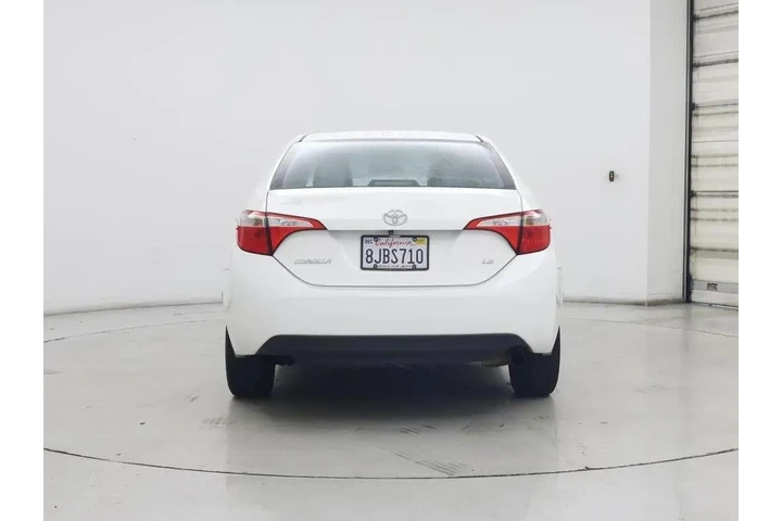 $15998 : Toyota Corolla 2016 LE 4dr S image 6