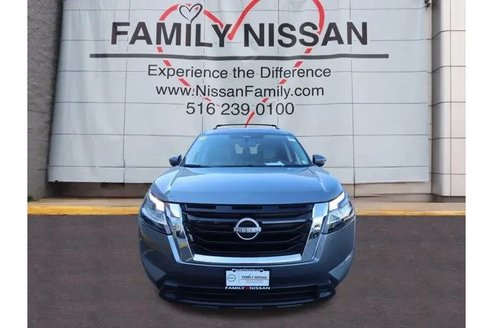 $25064 : Nissan Pathfinder 2022 AWD S image 2
