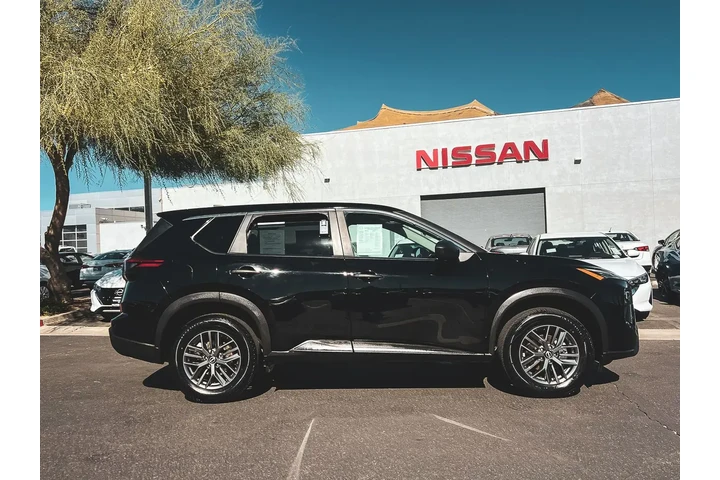 $21921 : Nissan Rogue 2024 S 4dr Cros image 6
