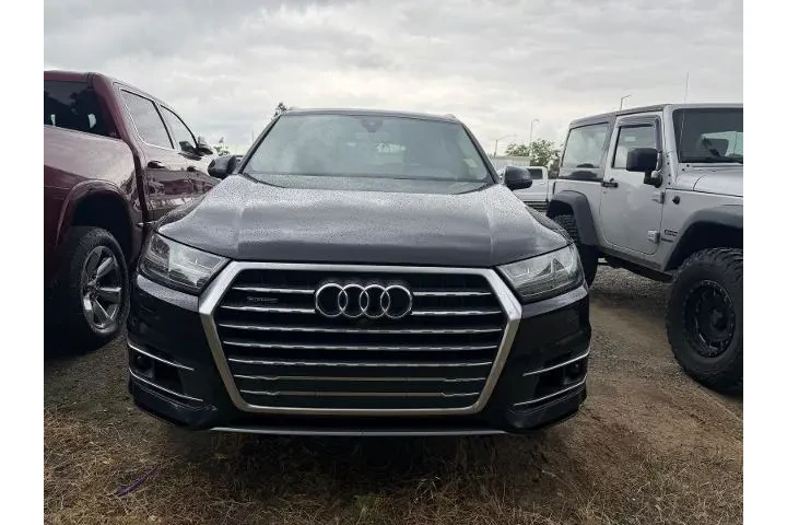 $11500 : Audi Q7 2017 AWD 3.0T quattr image 8