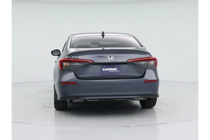 $25998 : Honda Civic 2024 EX 4dr Seda image 6