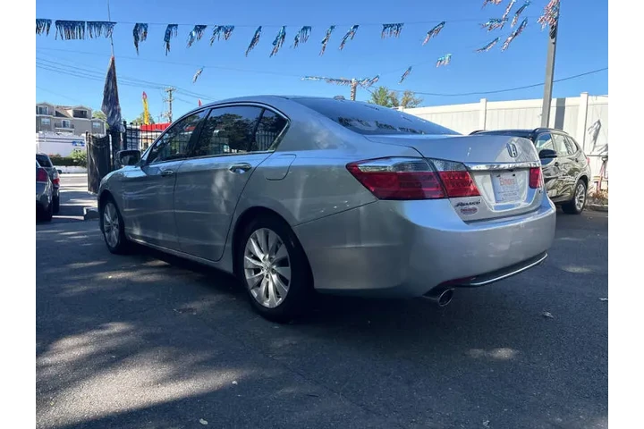$8499 : 2014 Accord EX-L V6 image 5