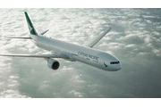 Book Cathay Pacific Flights en London