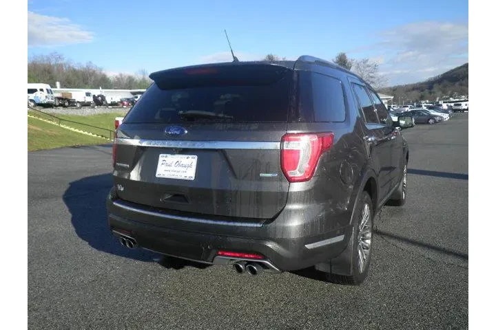 $23500 : Ford Explorer 2019 AWD Plati image 5