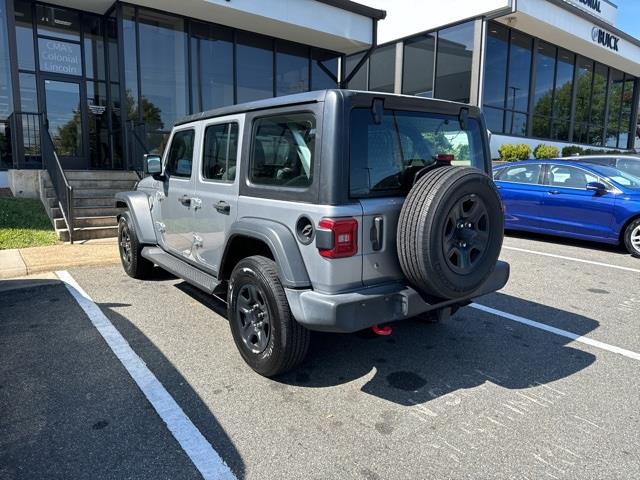 $26725 : PRE-OWNED 2018 JEEP WRANGLER image 4