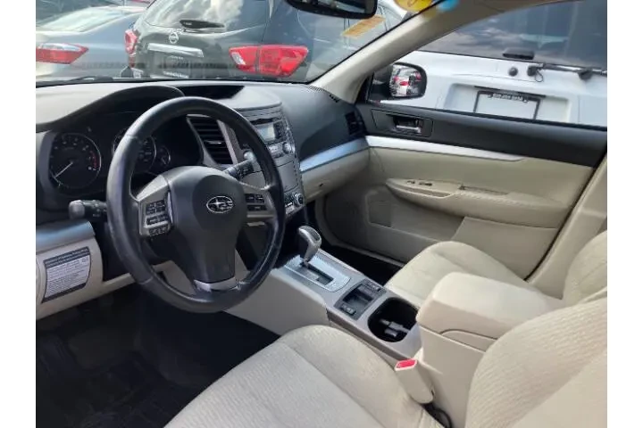 $6550 : 2012 Outback 2.5i Premium image 6
