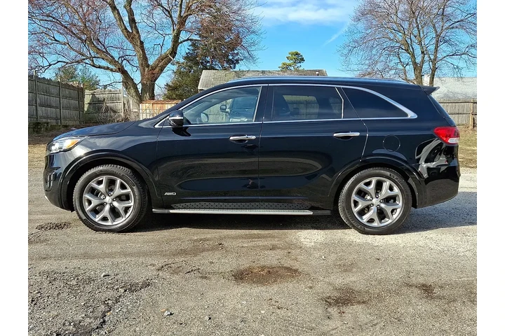 $16547 : Kia Sorento 2016 AWD SX Limi image 2