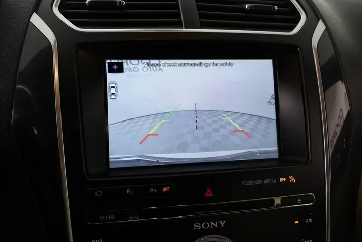 $15459 : Ford Explorer 2017 Limited 4 image 6