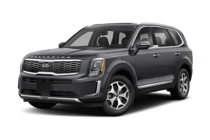 $20985 : Kia Telluride 2020 EX 4dr SU image 1