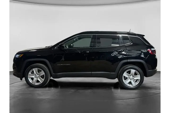 $20637 : Jeep Compass 2022 4x4 Latitu image 7