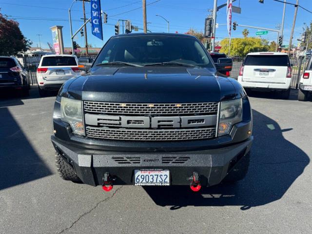 $30998 : 2013 F-150 SVT Raptor image 4