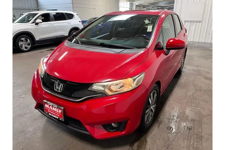$15943 : Honda Fit 2016 EX 4dr Hatchb image 7