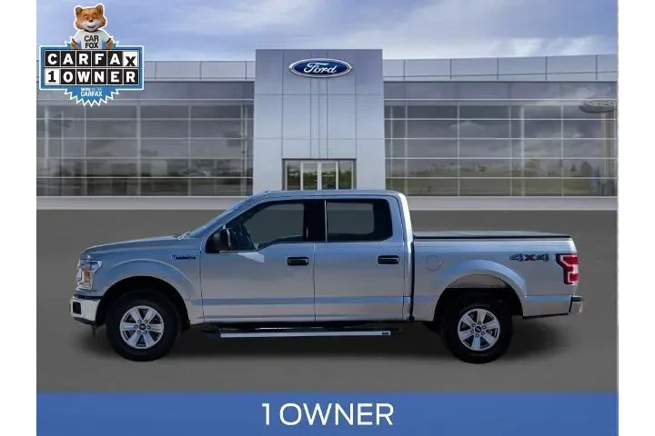 $23998 : Ford F-150 2020 4x4 XLT 4dr image 2