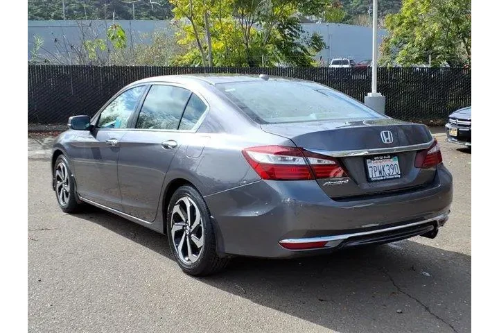 $12520 : Honda Accord 2016 EX-L 4dr S image 7