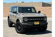 $39589 : Ford Bronco 2025 4x4 Big Ben thumbnail