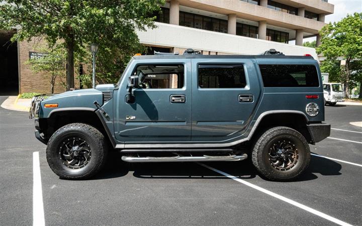 $13060 : 2005 HUMMER H2 image 6