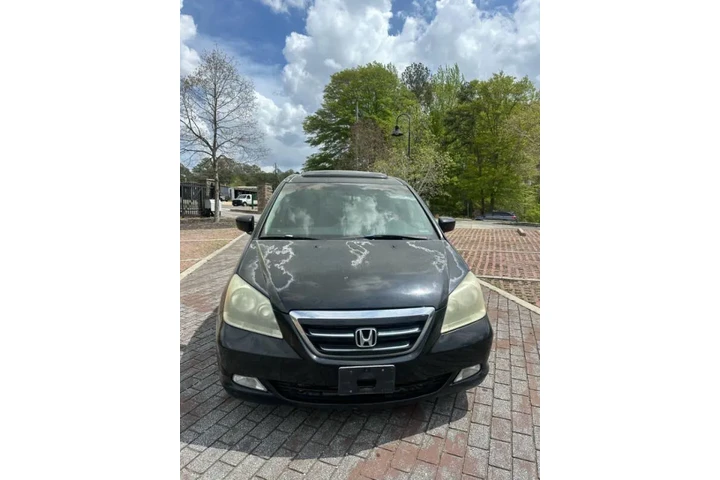 $2300 : 2007 Odyssey Touring w/DVD w/ image 7