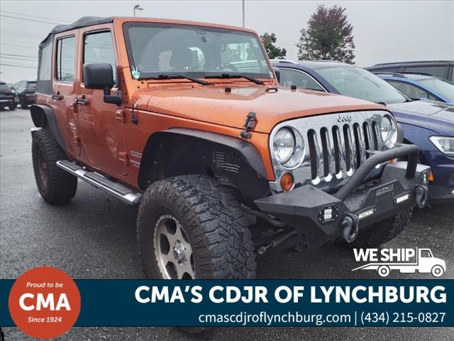 $14999 : PRE-OWNED 2011 JEEP WRANGLER image 5