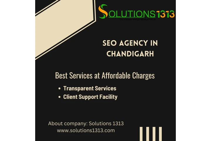 SEO Agency in Chandigarh image 2