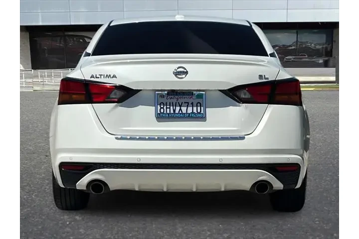 $10999 : Nissan Altima 2019 2.5 SL 4d image 8