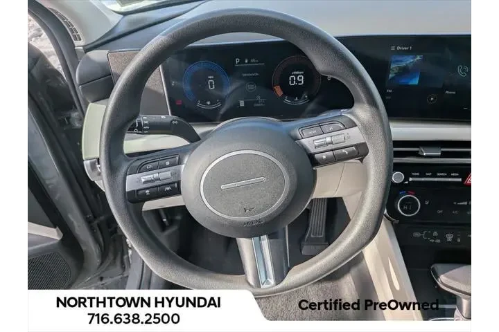 $25600 : Hyundai TUCSON 2025 AWD SEL image 6