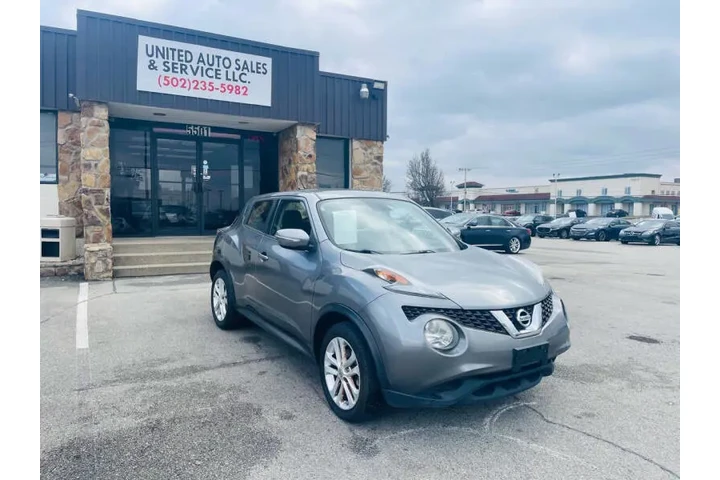 $5999 : 2017 JUKE S image 9