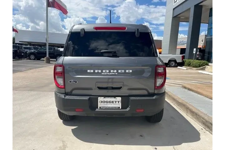$24998 : Ford Bronco Sport 2024 AWD B image 6