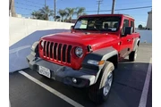 $22600 : Jeep Gladiator 2020 4x4 Spor thumbnail