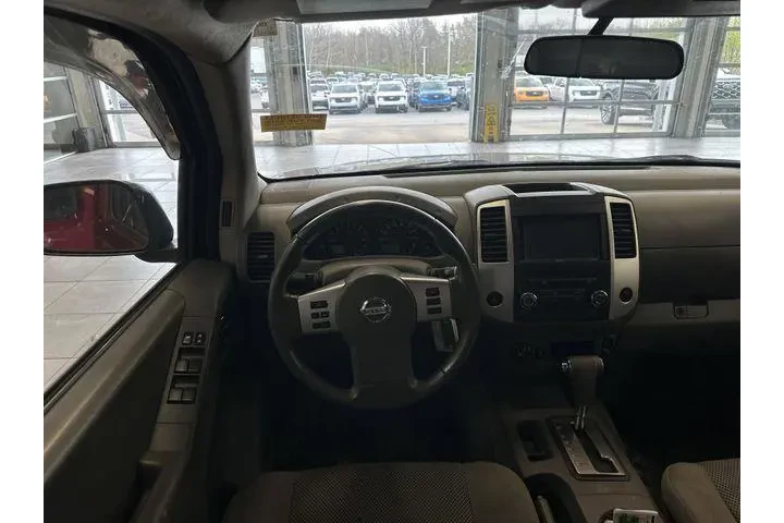 $22500 : Nissan Frontier 2019 4x4 S 4 image 2