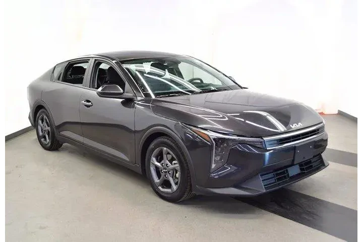 $19994 : Kia K4 2025 LXS 4dr Sedan image 2