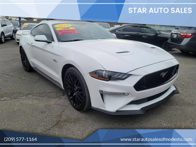 $26599 : 2019 Mustang GT Premium image 1