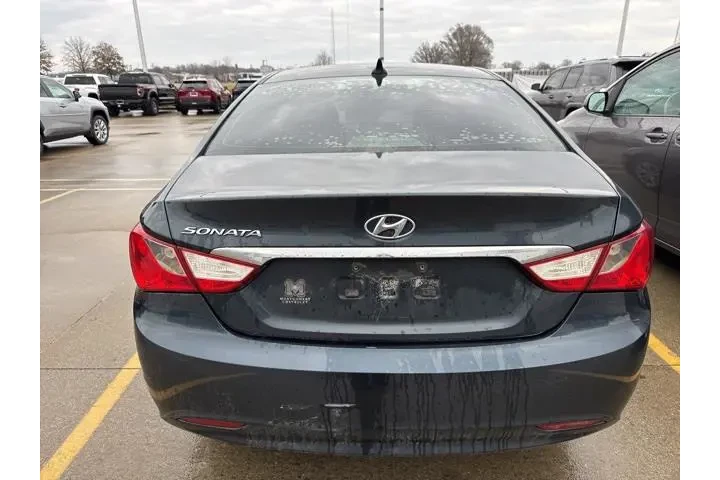 $6966 : Hyundai SONATA 2011 GLS 4dr image 5