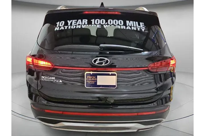 $20791 : Hyundai SANTA FE 2021 SEL 4d image 6