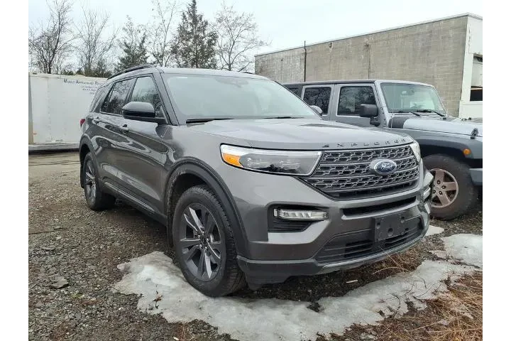 $26944 : Ford Explorer 2022 AWD XLT 4 image 1