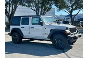 $38989 : Jeep Wrangler 2025 4x4 Sport thumbnail