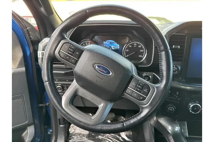 $37076 : Ford F-150 2022 4x2 XLT 4dr image 10