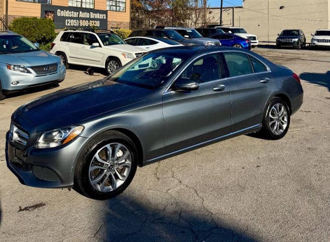 $11900 : 2017 Mercedes-Benz C-Class C image 4