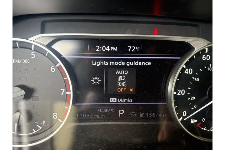 $24595 : Nissan Rogue 2024 SV 4dr Cro image 9