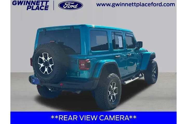 $36499 : Jeep Wrangler Unlimited 2020 image 5