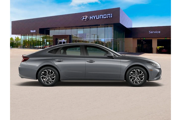 $13500 : Hyundai SONATA 2023 SEL 4dr image 9