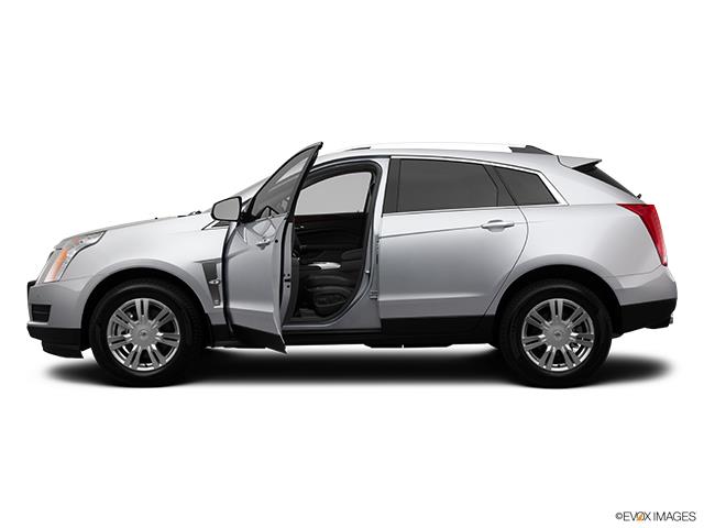 2012 SRX image 1