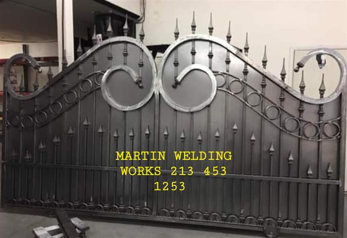 MARTIN WELDING WORKS image 5