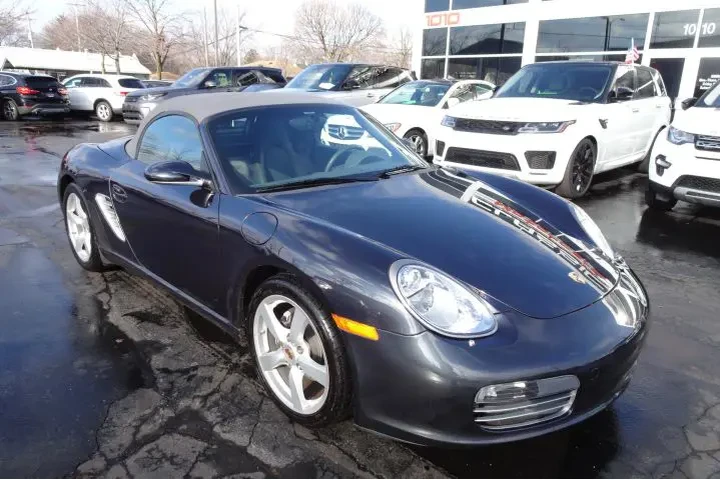 $23995 : 2008 BOXSTER image 4