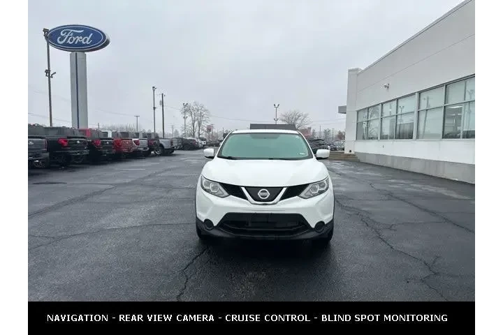$12995 : Nissan Rogue Sport 2019 S 4d image 6