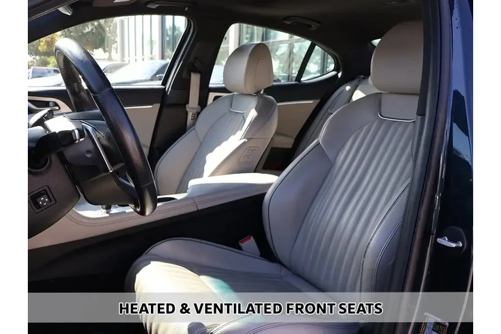 $31995 : Genesis G70 2023 3.3T Standa image 9