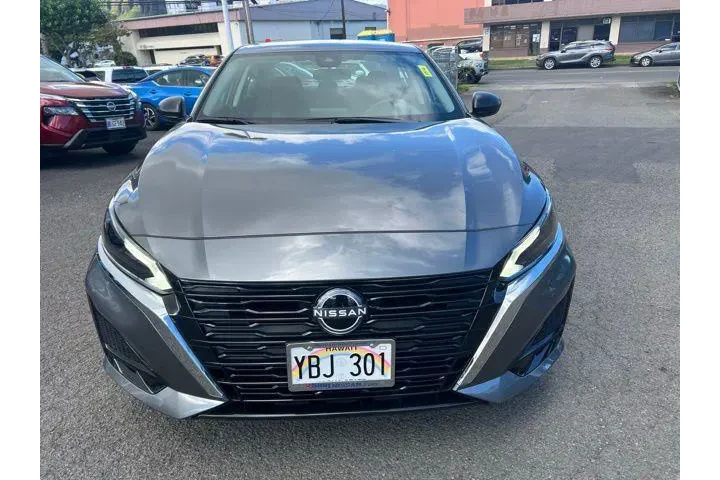 $27877 : Nissan Altima 2025 2.5 S 4dr image 2