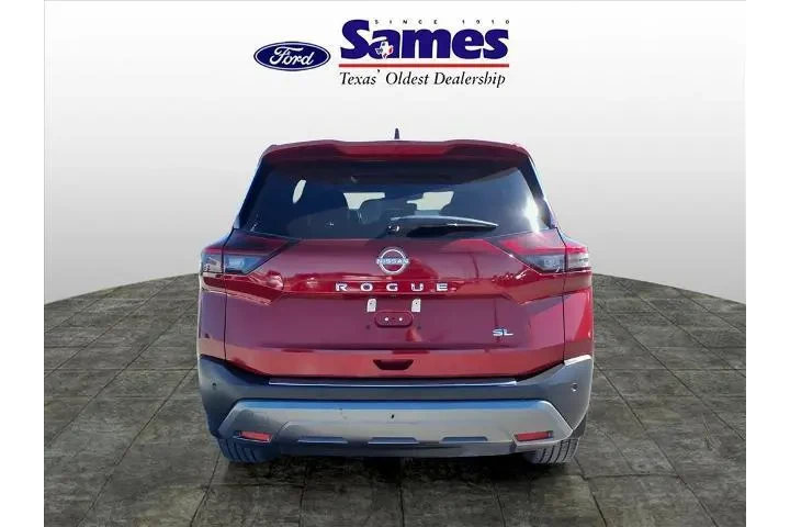 $22650 : Nissan Rogue 2023 SL 4dr Cro image 7