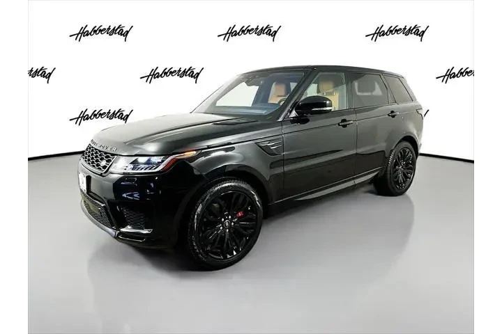 $37000 : Land Rover Range Rover Sport image 1